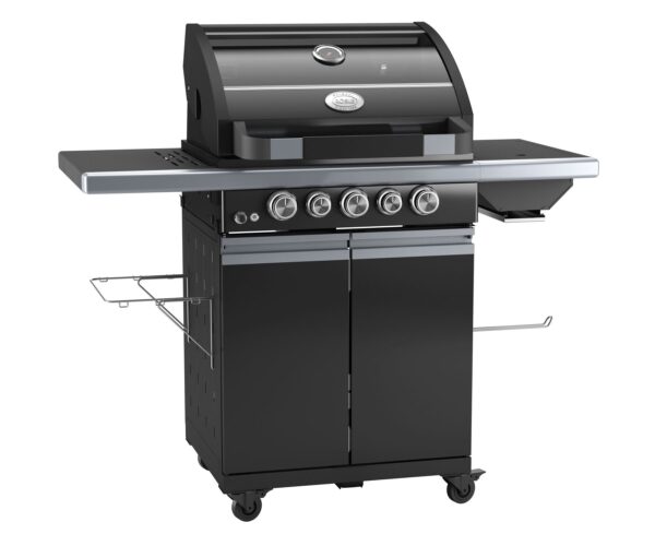 Gasgrill BBQ-Station Magnum PRO G3