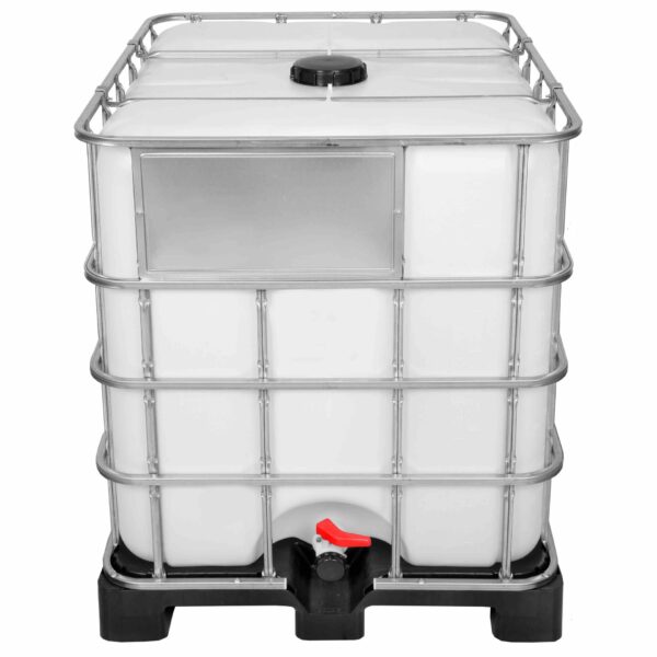 Ibc-Tank 1000L Non-Un 1,20X1,00X1,163m