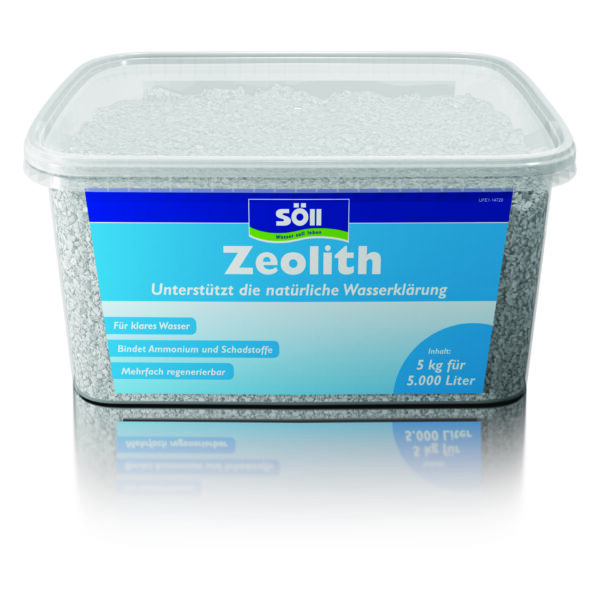 Zeolith 5 kg