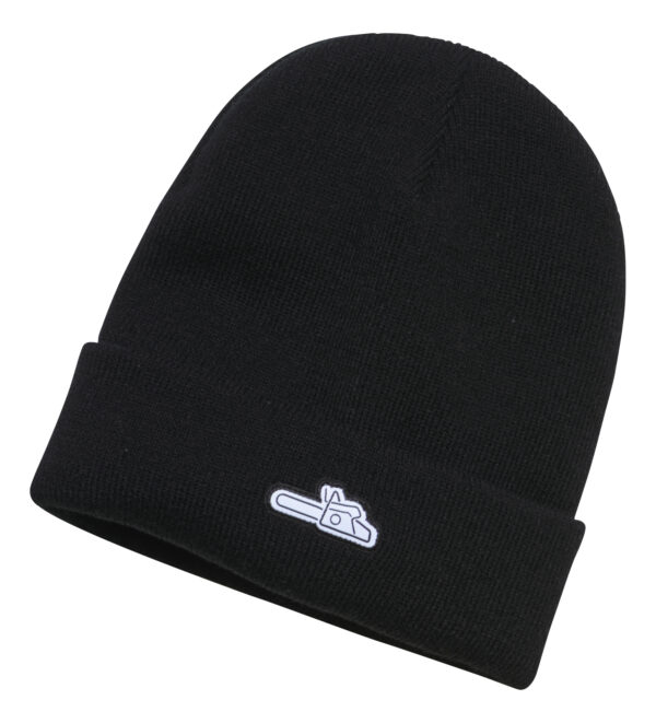 Beanie ICON schwarz