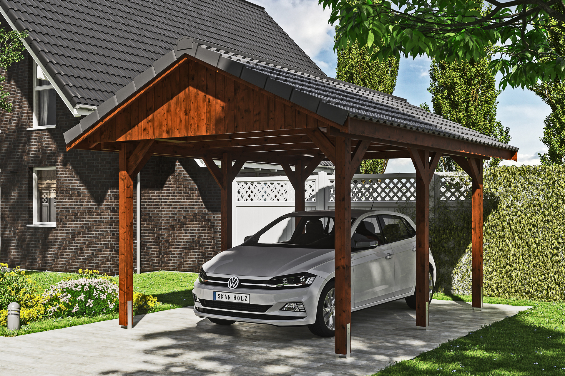 2353117 carport wallgau