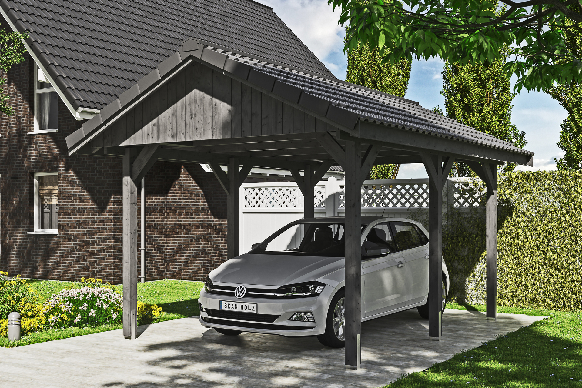 2353118 carport wallgau