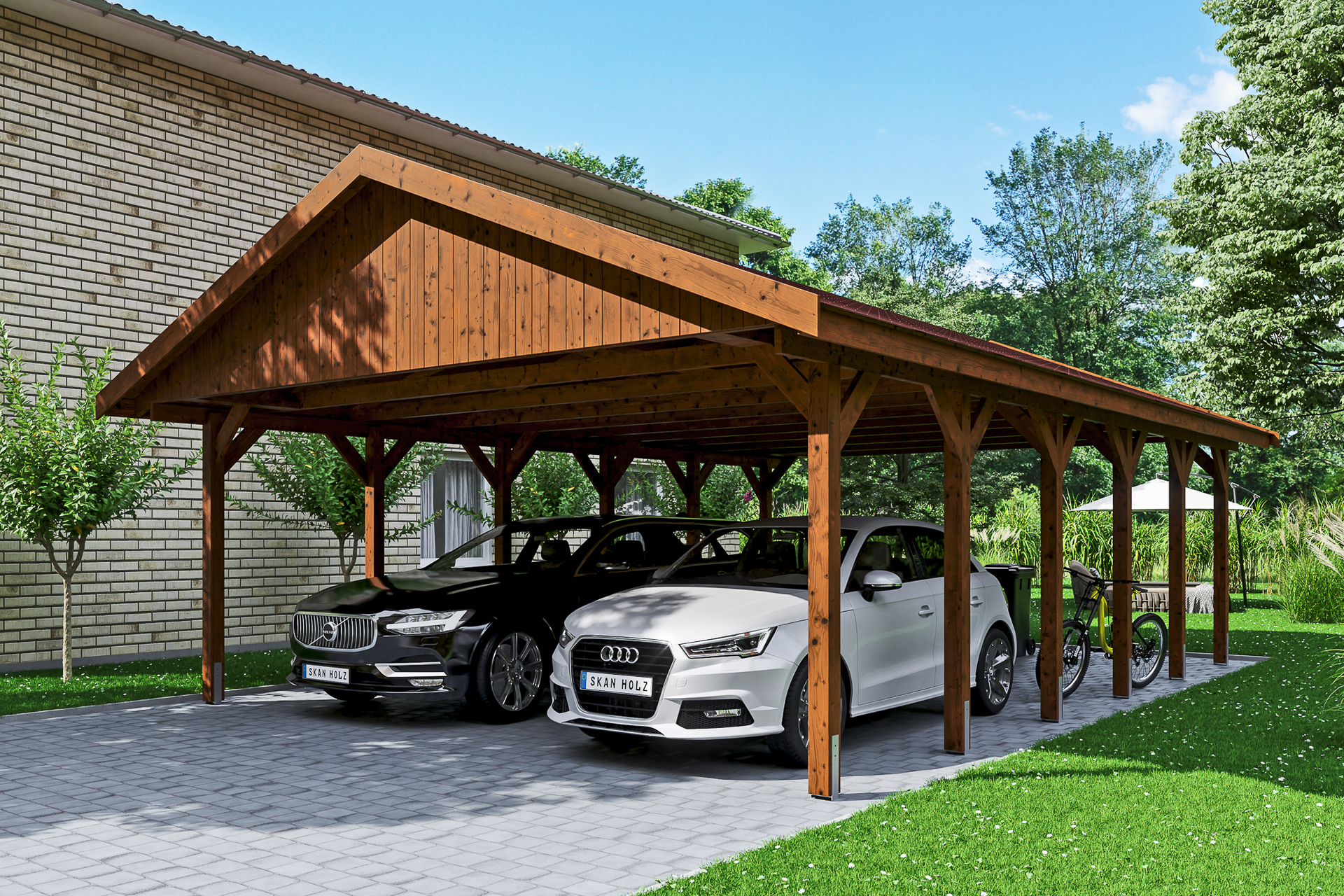 2353211 carport wallgau