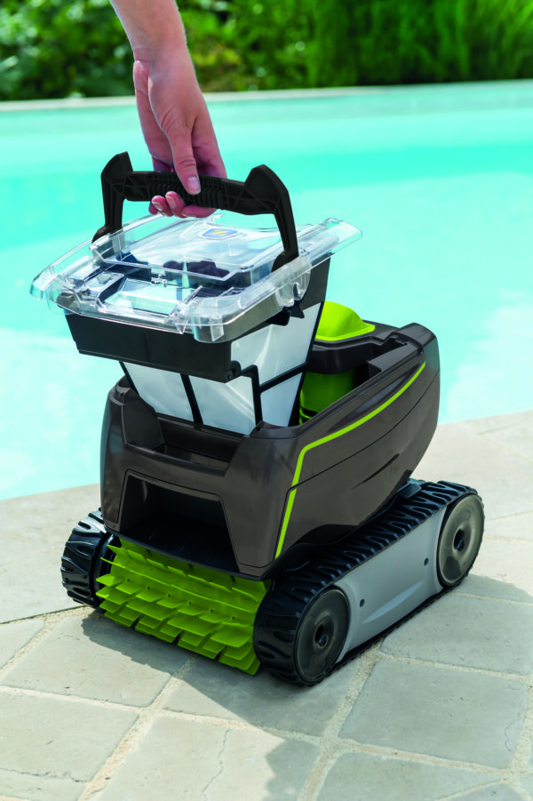 ZODIAC Poolroboter GT3220