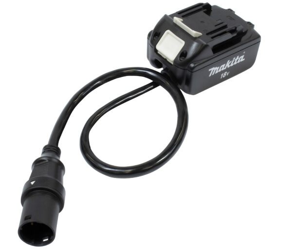 Akku-Adapter 191J50-7 18V