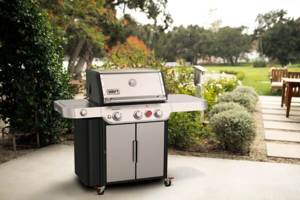 Genesis S-335 Gasgrill