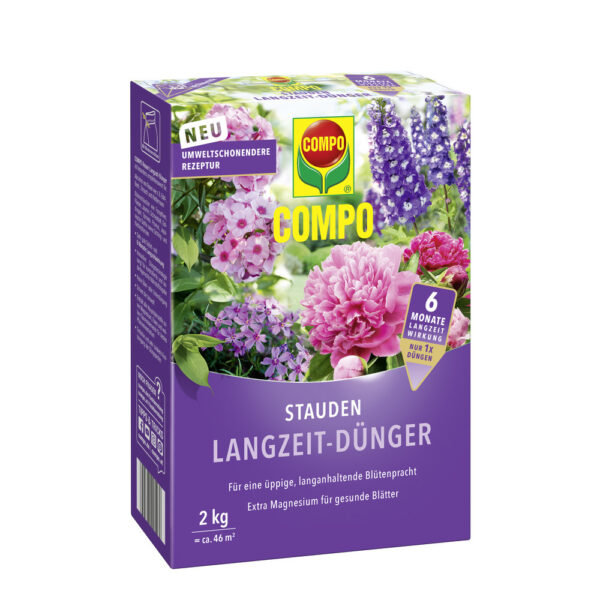 Stauden Langzeit-Dünger 2 kg