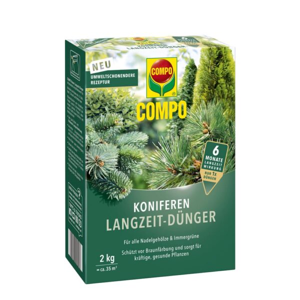 Koniferen Langzeit-Dünger