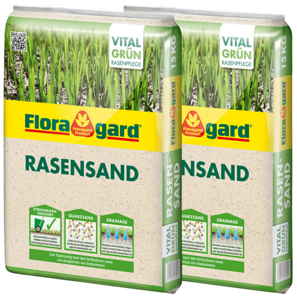 Rasensand