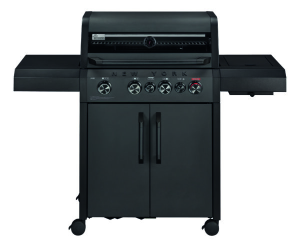 Gasgrill New York 4 Pro