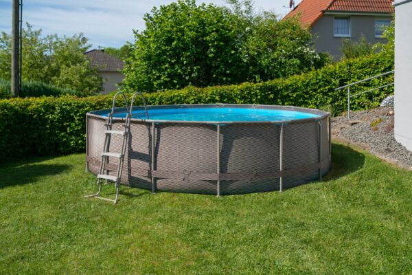 Pool Active Frame rund