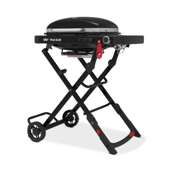 Traveler Compact Mobiler Gasgrill