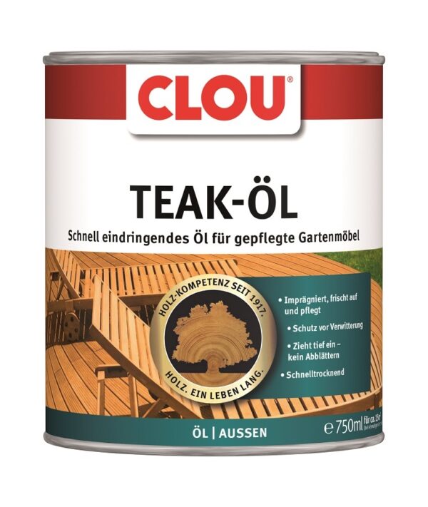 Teak-Öl