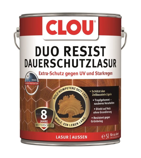 DuoResist Dauerschutzlasur