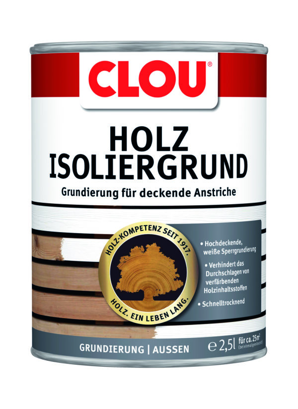 Holzisoliergrund