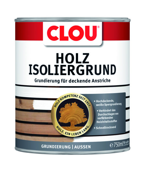 Holzisoliergrund