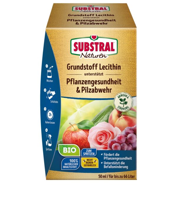 Grundstoff Lecithin